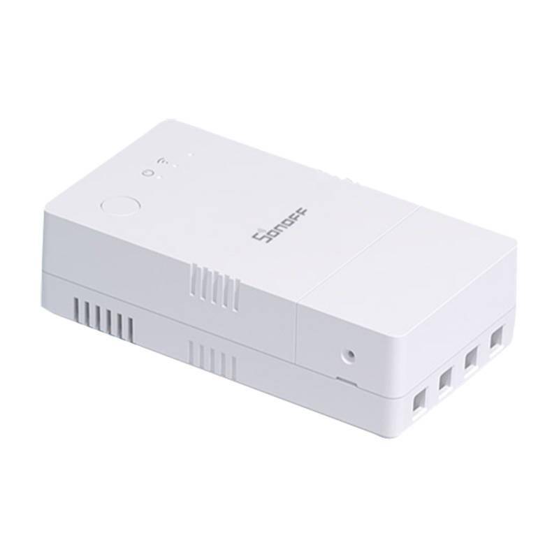 WiFi Smart Stromzähler Schalter Sonoff POWR316