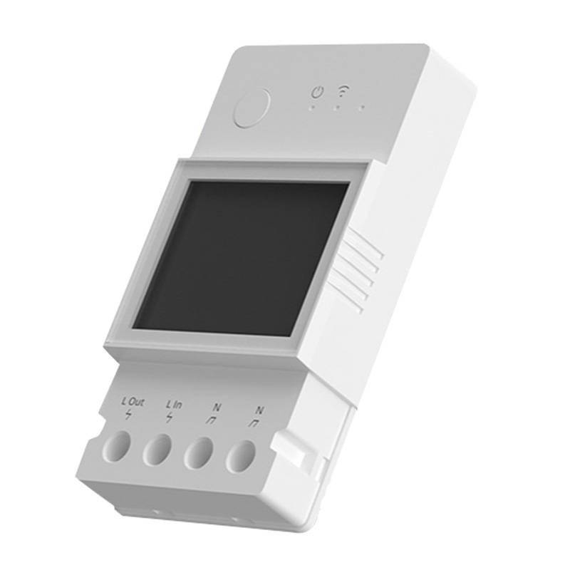 WiFi Smart Stromzähler Schalter Sonoff POWR316D