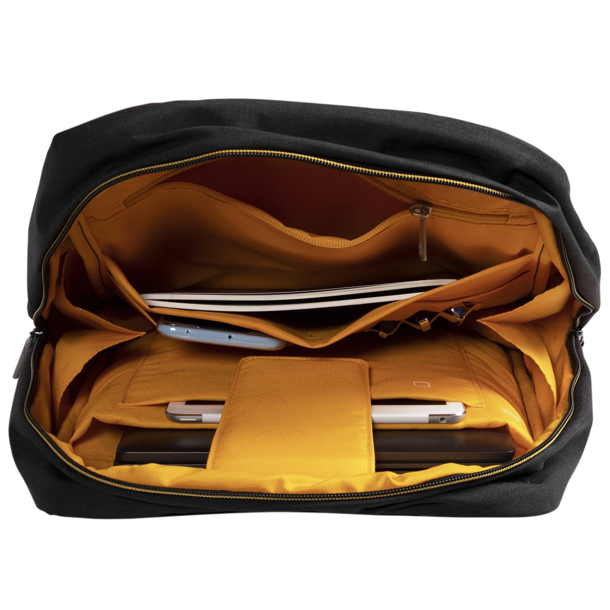 Notebookrucksack Exactive Smart 32x41x15cm sw