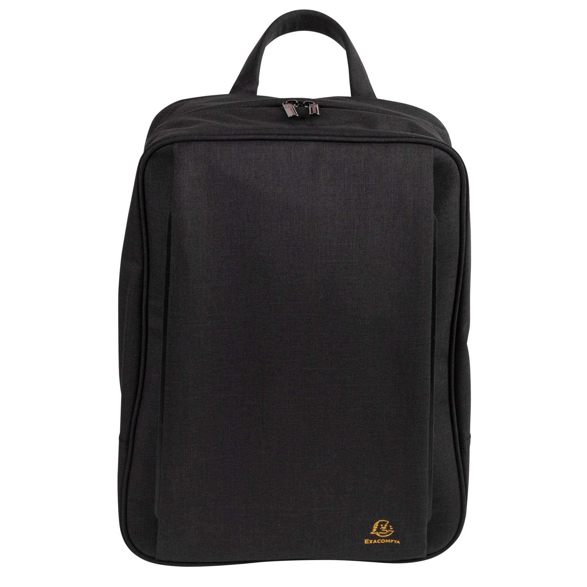 Notebookrucksack Exactive Smart 32x41x15cm sw