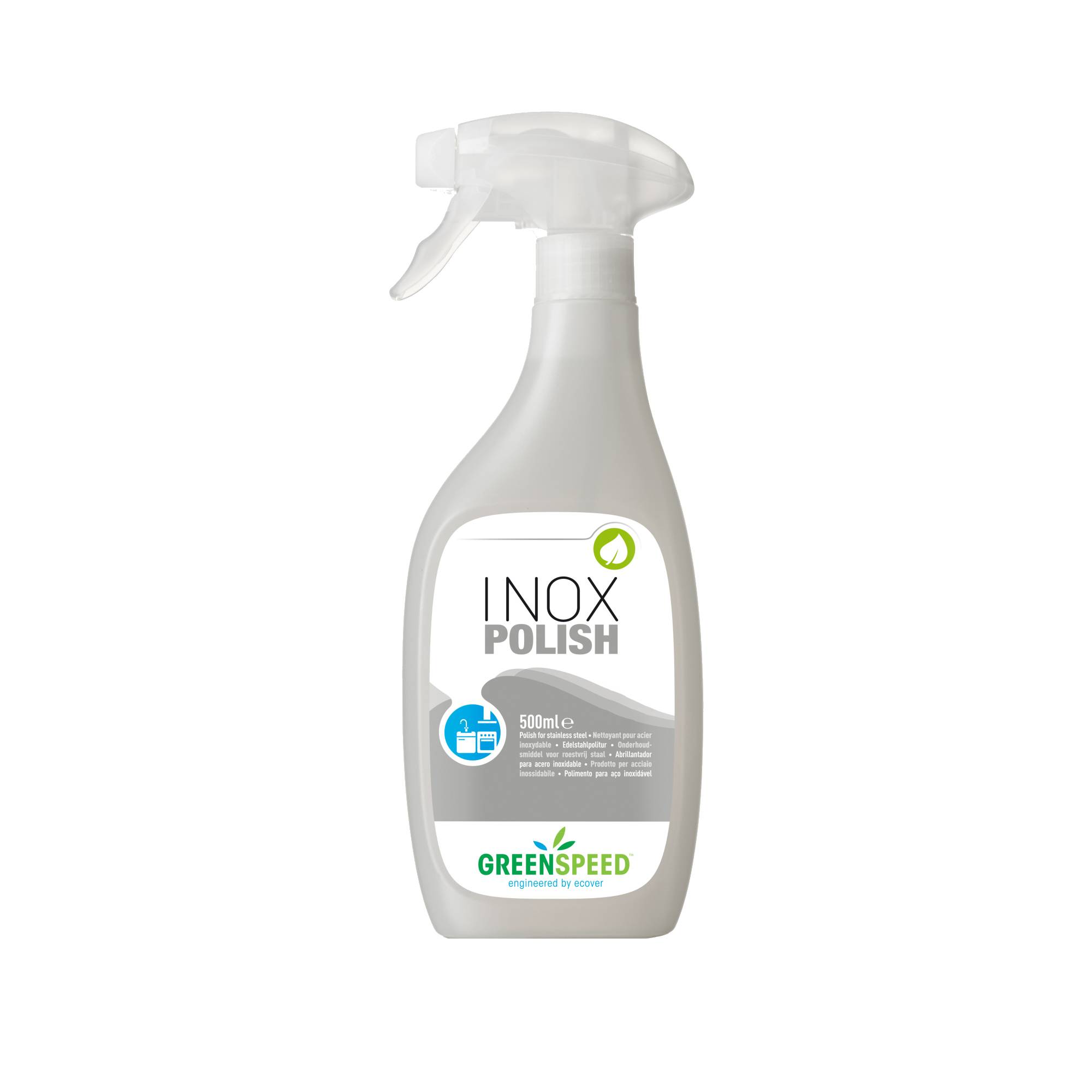 Edelstahlreiniger Inox Polish 500ml