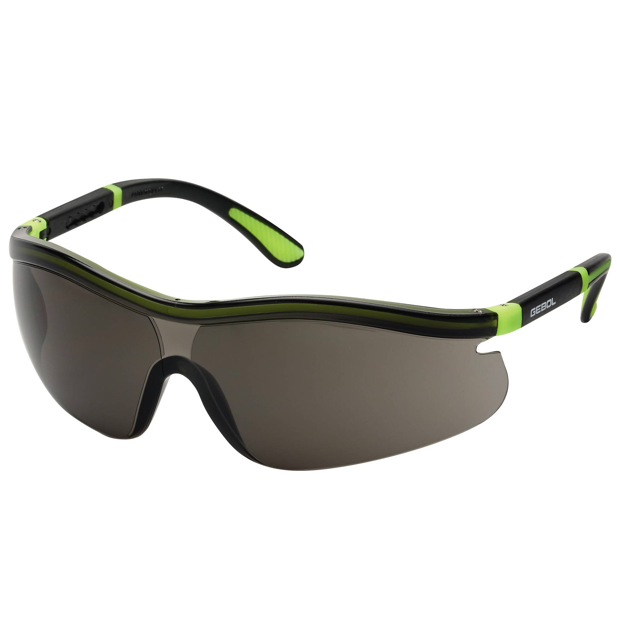 Schutzbrille Neon getönt