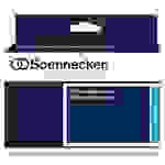 Soennecken Tintenpatrone 84305 wie Brother LC1240 sw/c/m/y 4 St./Pack