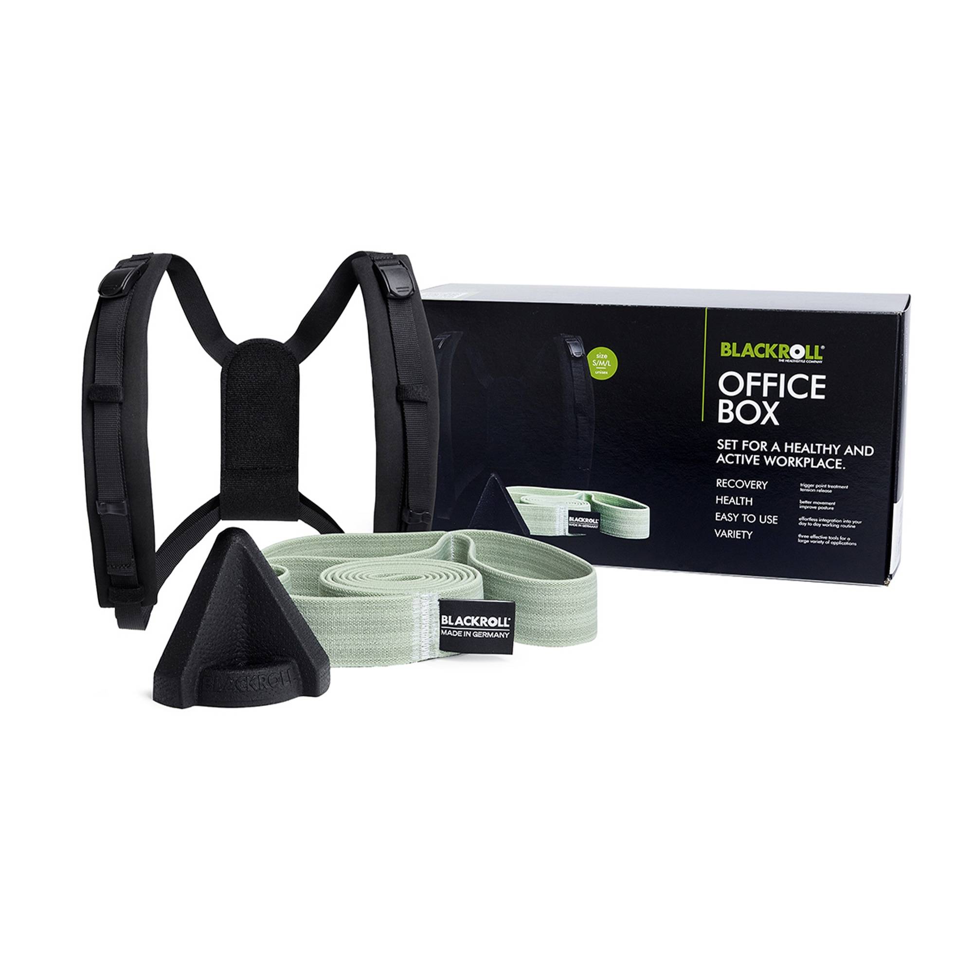 Faszien-Set OFFICE BOX 2.0 S/M/L A002883 (A002883)