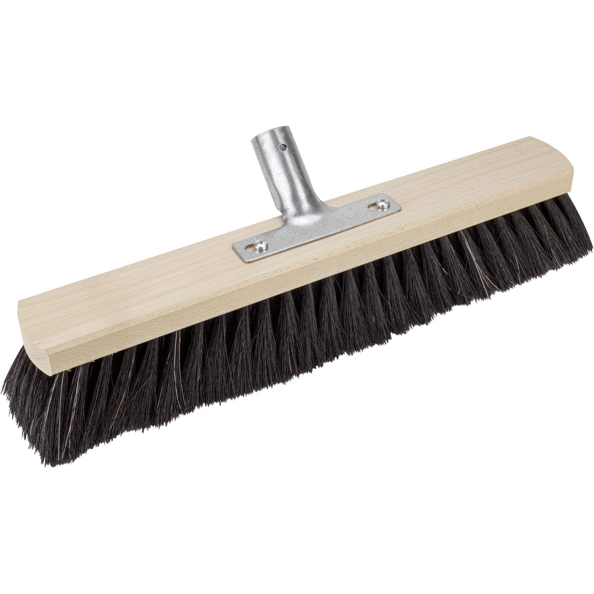 Saalbesen 40cm m.Metallstielhalter