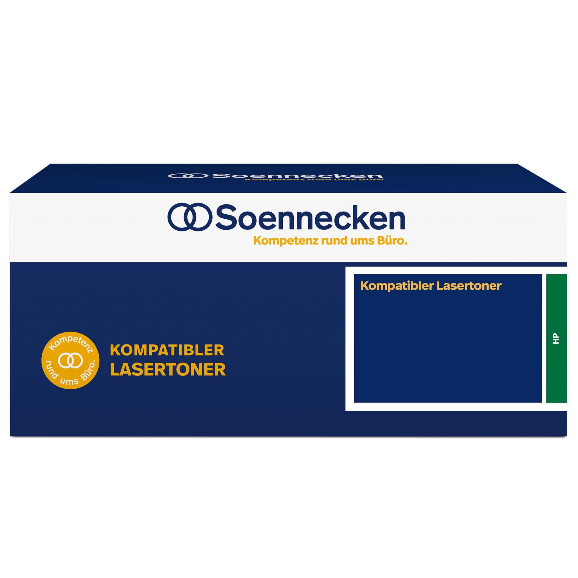 Toner wie HP W2012A 659A gelb