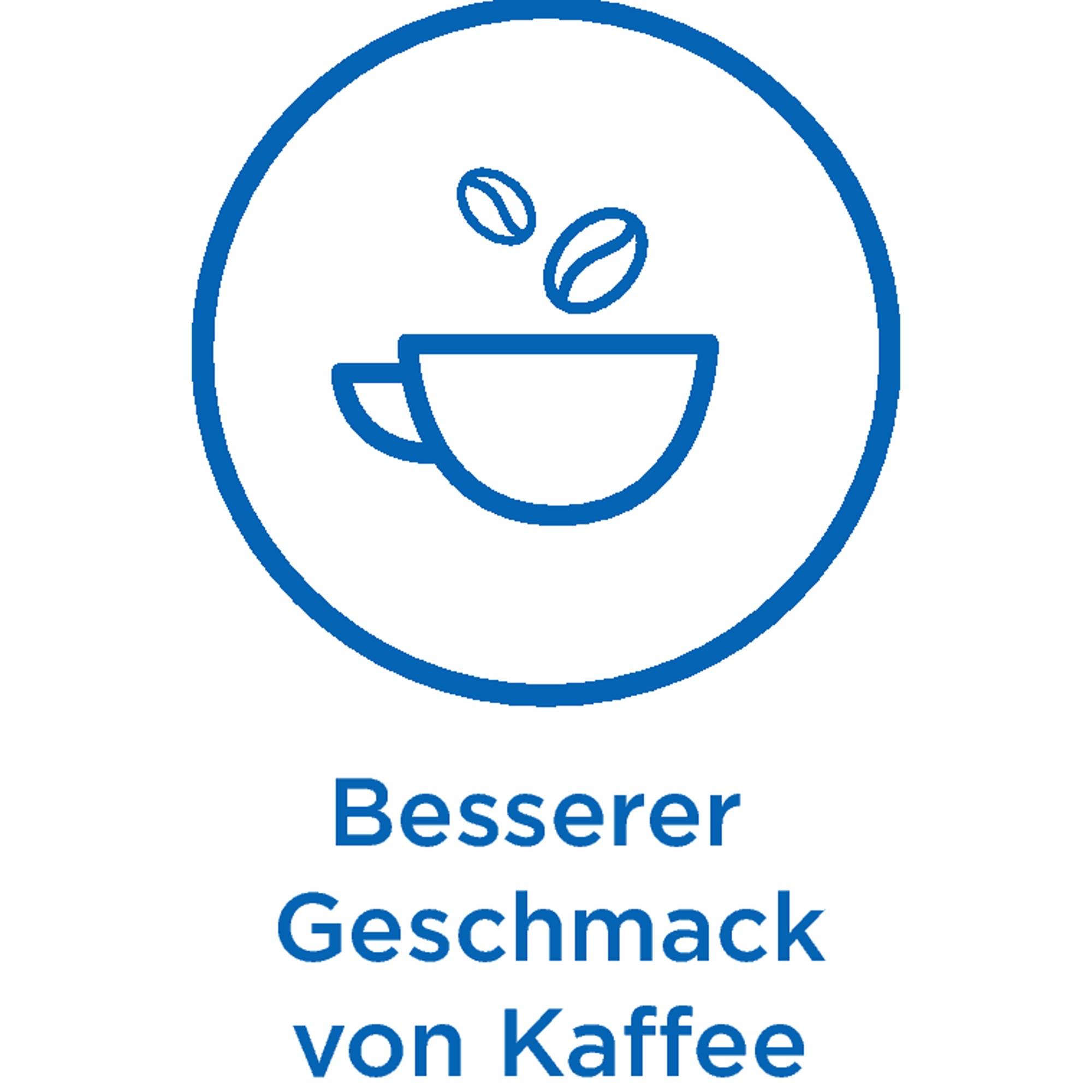 Brita Style eco Wasserfilter Style Eco in Gletscherblau