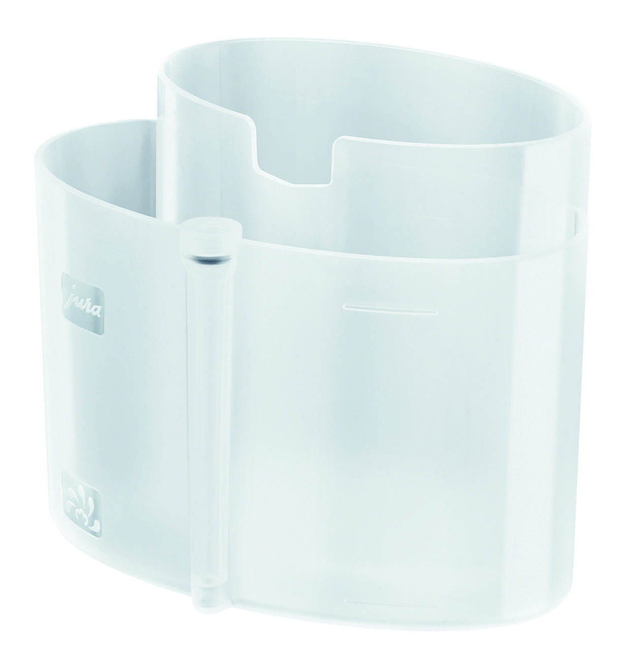 JURA Behälter für Milchsystem-Reinigung, Jura, D600, E60, E600, E800 (2015), E800 (2018), ENA 8, ENA micro 90, GIGA 5, J