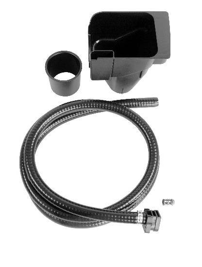 Jura Gastro Kaffeesatzabwurfset f.X-Linie 24047