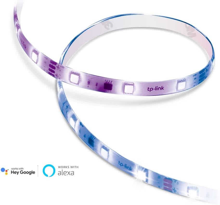 TP-Link Tapo L920-5 LED Strip Universalstreifenleuchte Indoor 5000 mm