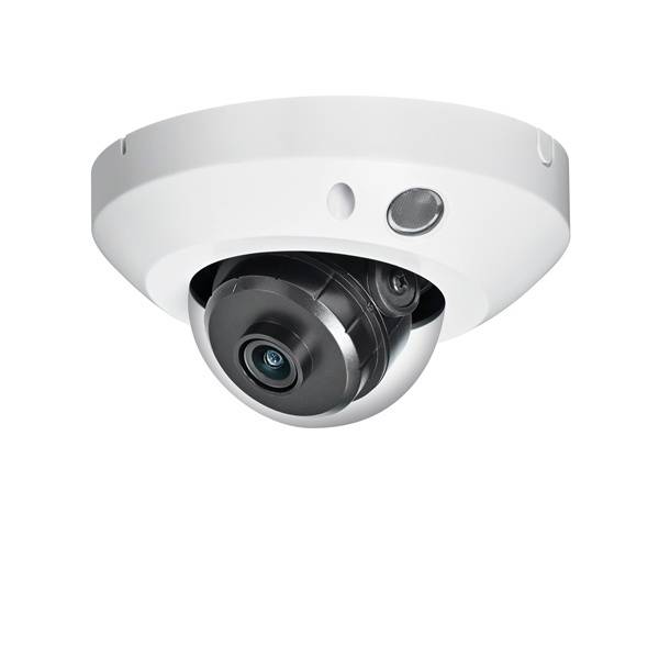 Netzwerkkamera NWD6552F 5MP Kuppel 2.8mm IP66 IR20m