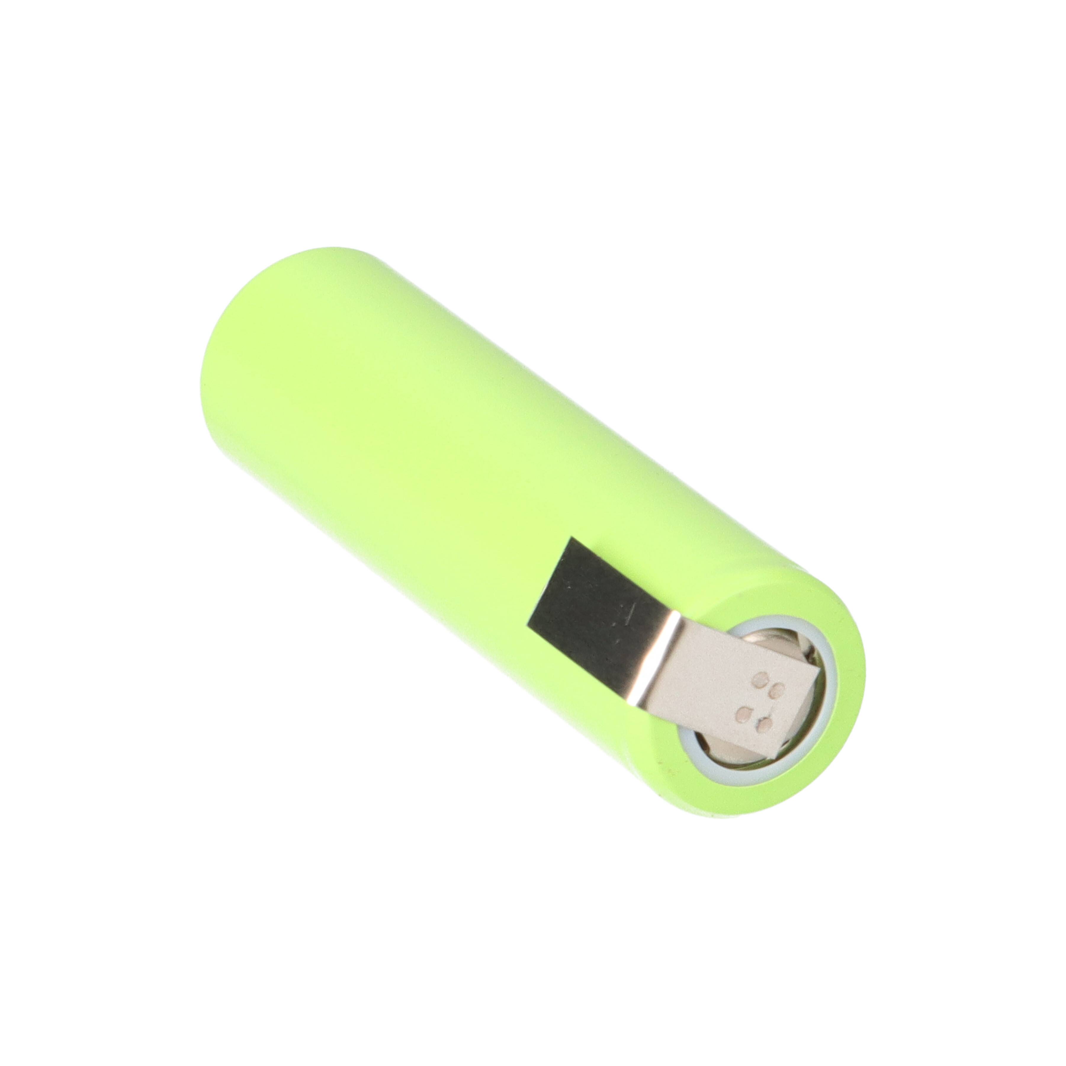 Lishen LR1865SS / TerraE INR18650-30E 3,65V 3000mAh – Z-Lötfahne