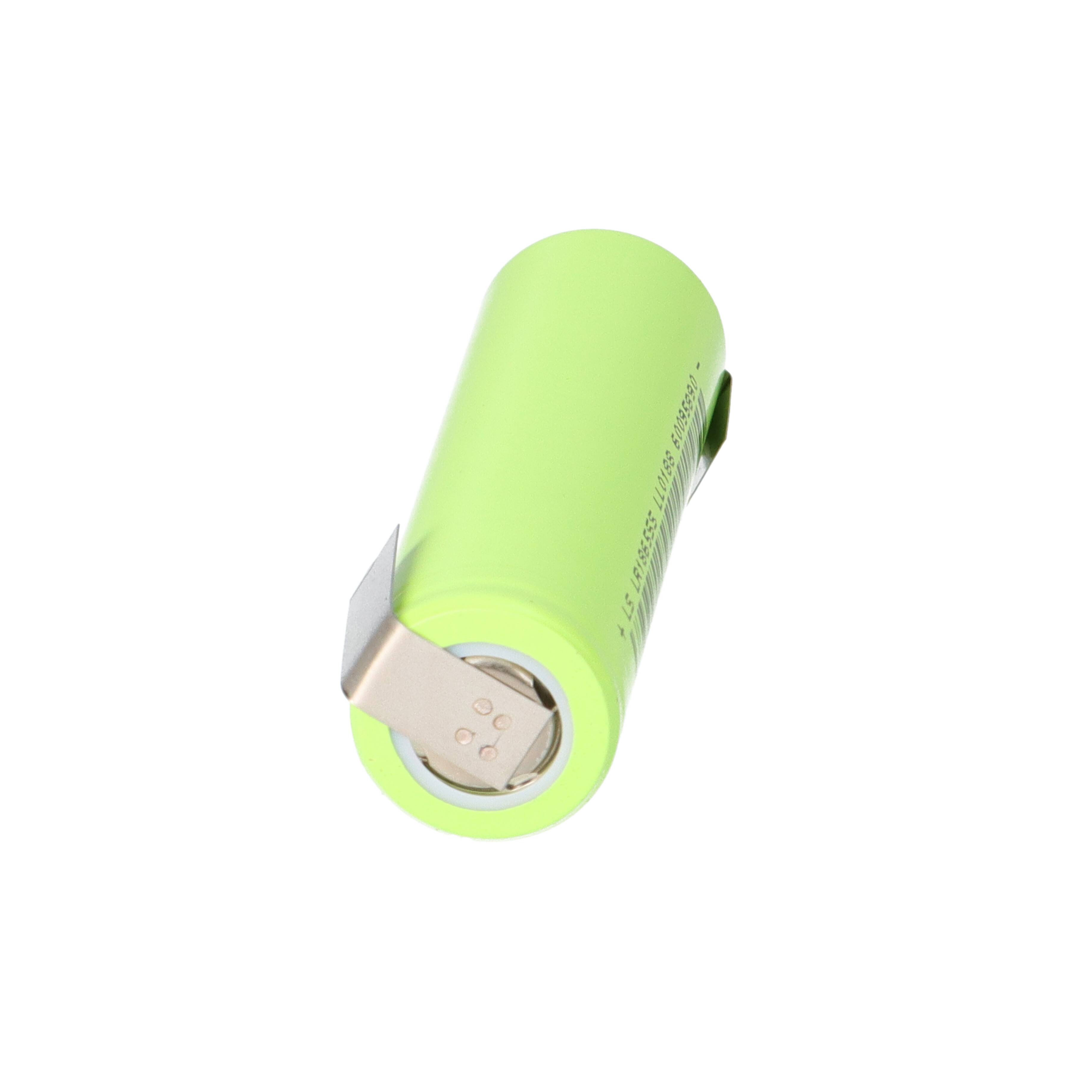 Lishen LR1865SS / TerraE INR18650-30E 3,65V 3000mAh – Z-Lötfahne