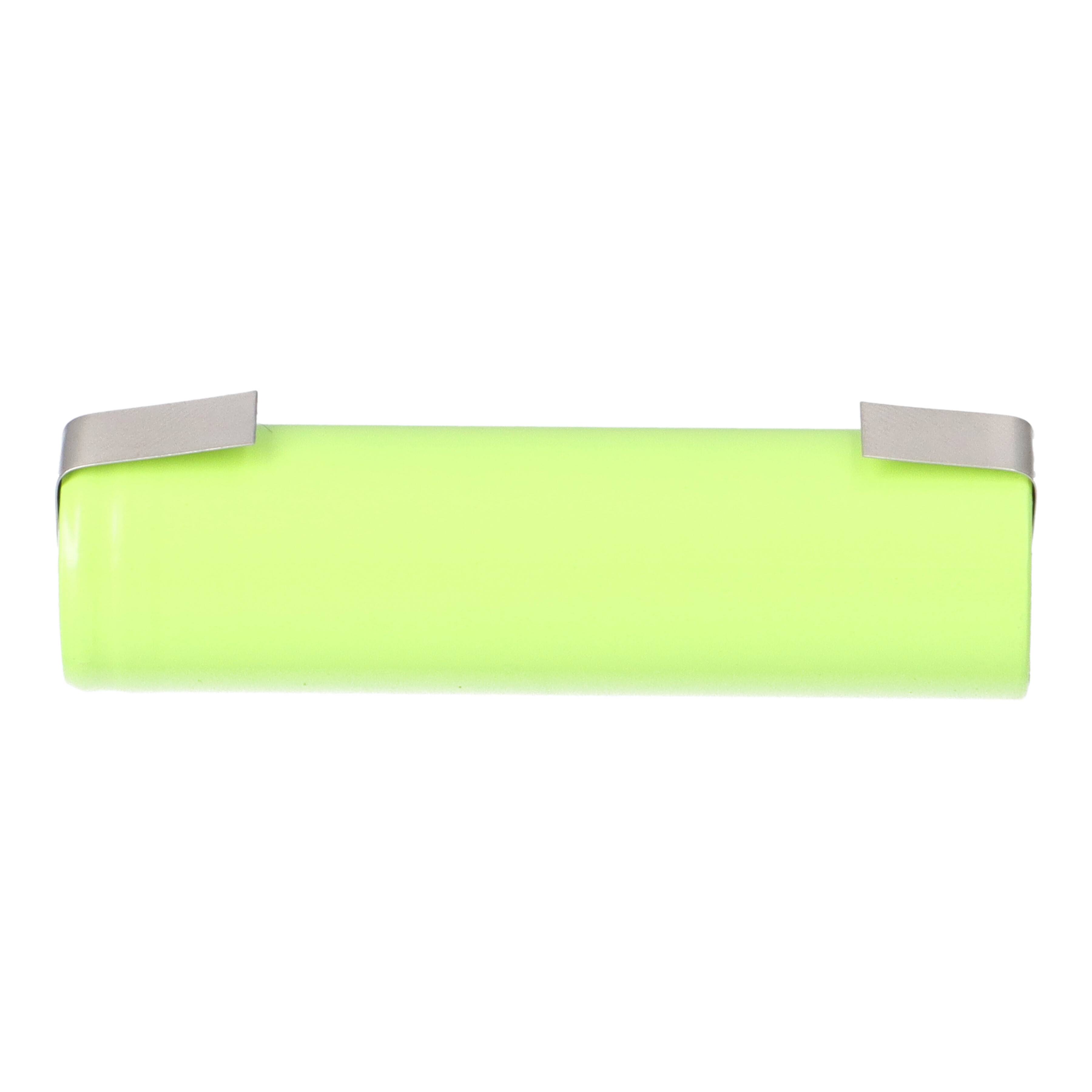 Lishen LR1865SS / TerraE INR18650-30E 3,65V 3000mAh – U-Lötfahne