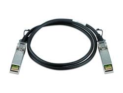 D-Link DEM-CB100S D-LINK SFP+ Direct Attach Stacking Cable SFP-Transceiver-Modul 10 GBit/s