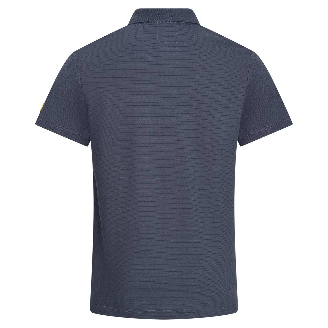 ESD-Poloshirt, 150g/m², dunkelgrau, M