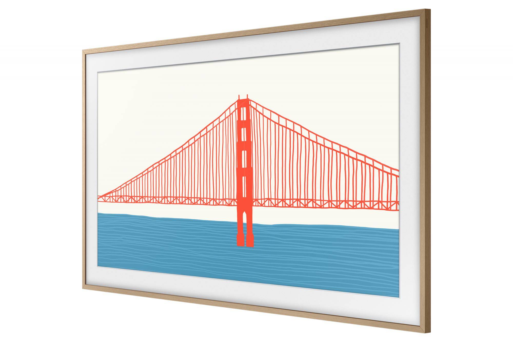 Samsung VG-SCFA50TKB/XC TV Rahmen