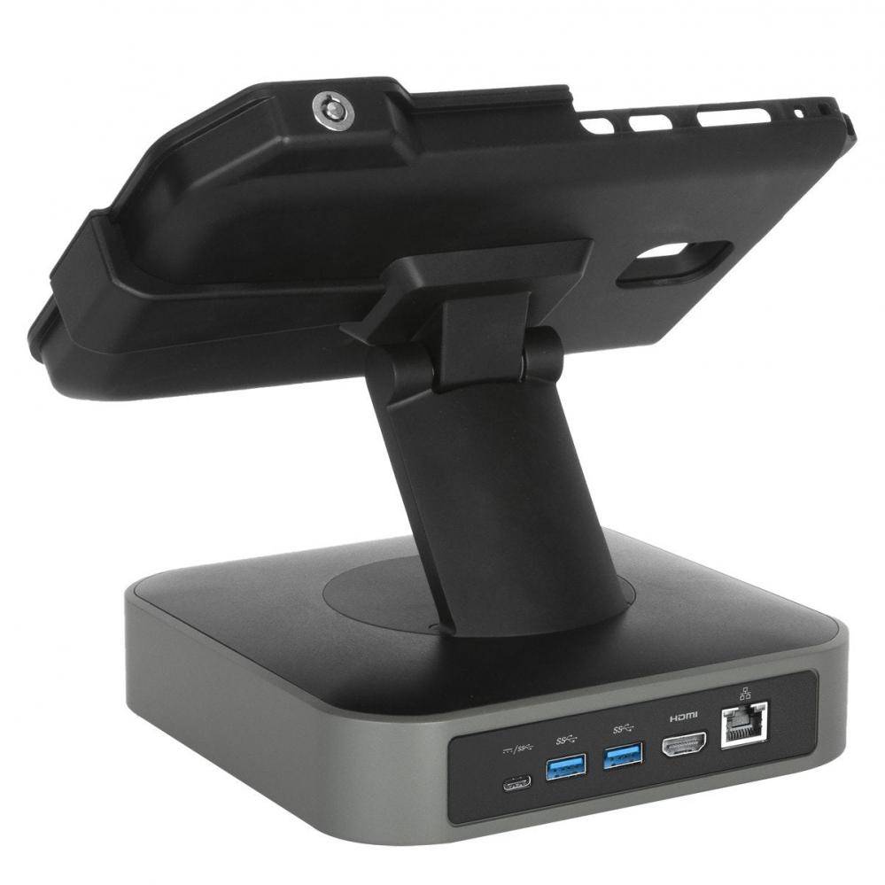 Targus DOCK421SGLZ Handy-Dockingstation Schwarz
