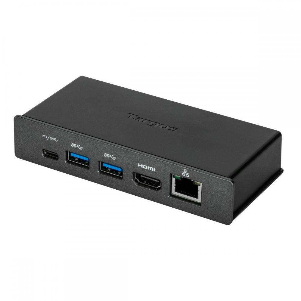Targus DOCK421SGLZ Handy-Dockingstation Schwarz