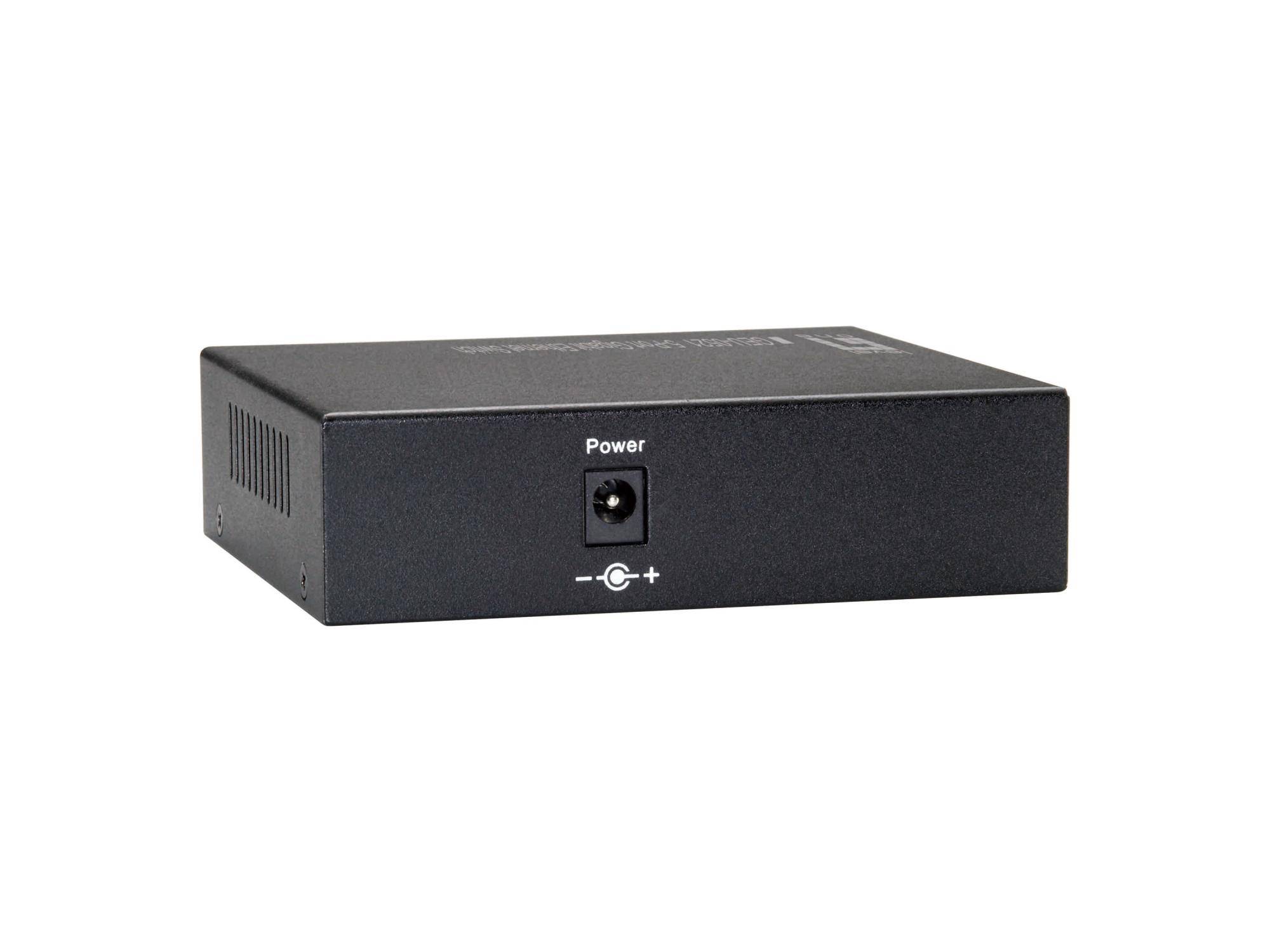 LevelOne GEU-0521 Netzwerk Switch RJ45/SFP 5 Port 1 GBit/s