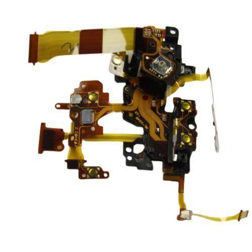 Sony A2084142B, Sony, CX79500 ILCE7RM2 ILCE7SM2 ILCE7M2, Schwarz, Messing, Metallisch, 1 Stück(e)
