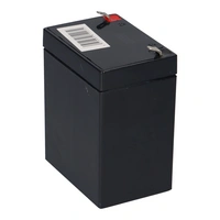 2x 12V 2,9Ah Bleigel f. Samitec Hebesysteme zum Selbsteinbau QB 2x 12V 2,9Ah Bleigel f. Samitec Hebesysteme zum Selbsteinbau QB