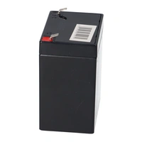 2x 12V 2,9Ah Bleigel f. Samitec Hebesysteme zum Selbsteinbau QB 2x 12V 2,9Ah Bleigel f. Samitec Hebesysteme zum Selbsteinbau QB