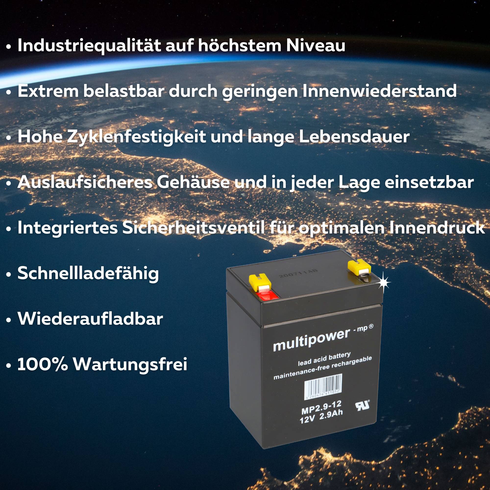 Akkuman 704, 1x -04251677339719