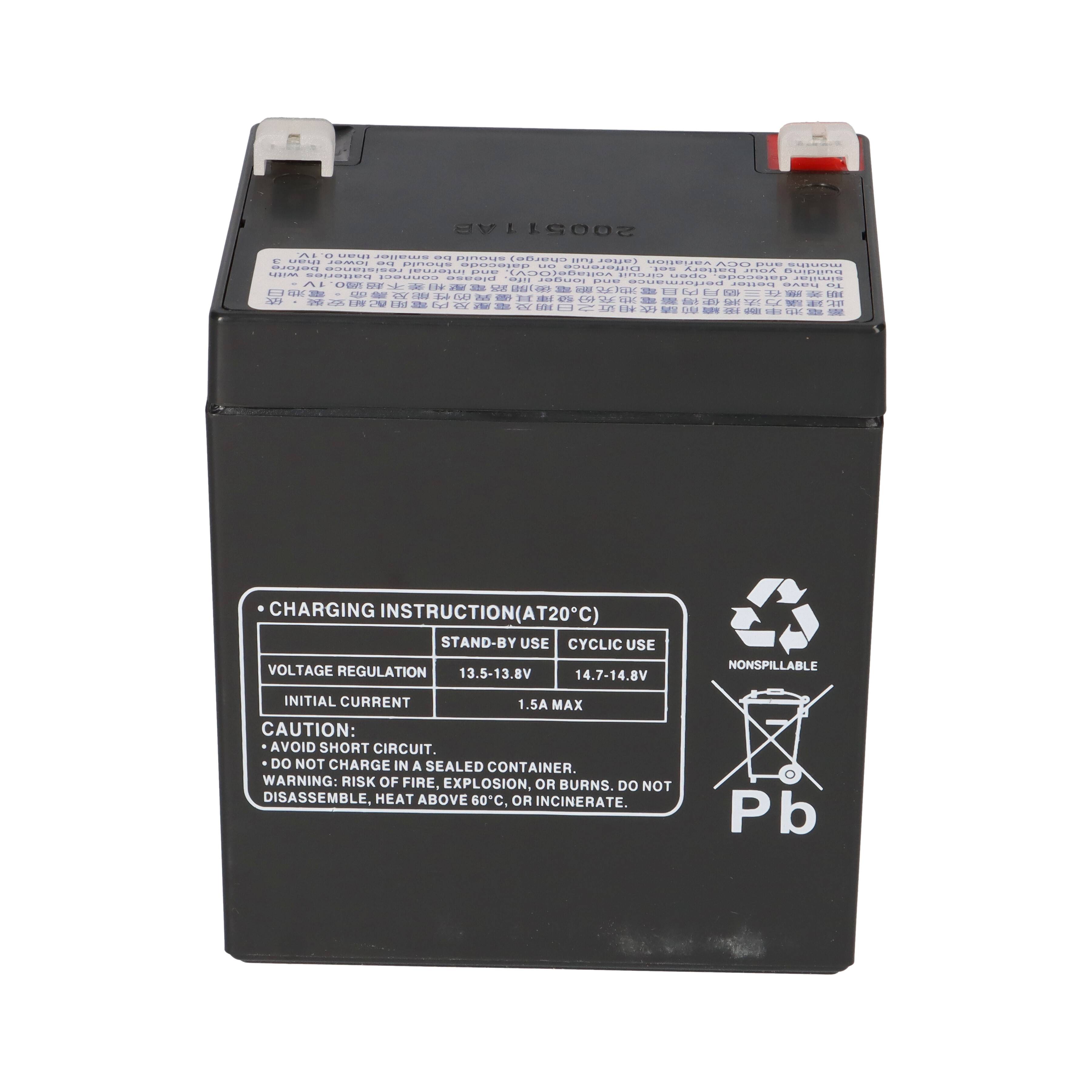 Akkuman 12043, 1x -04251677370705