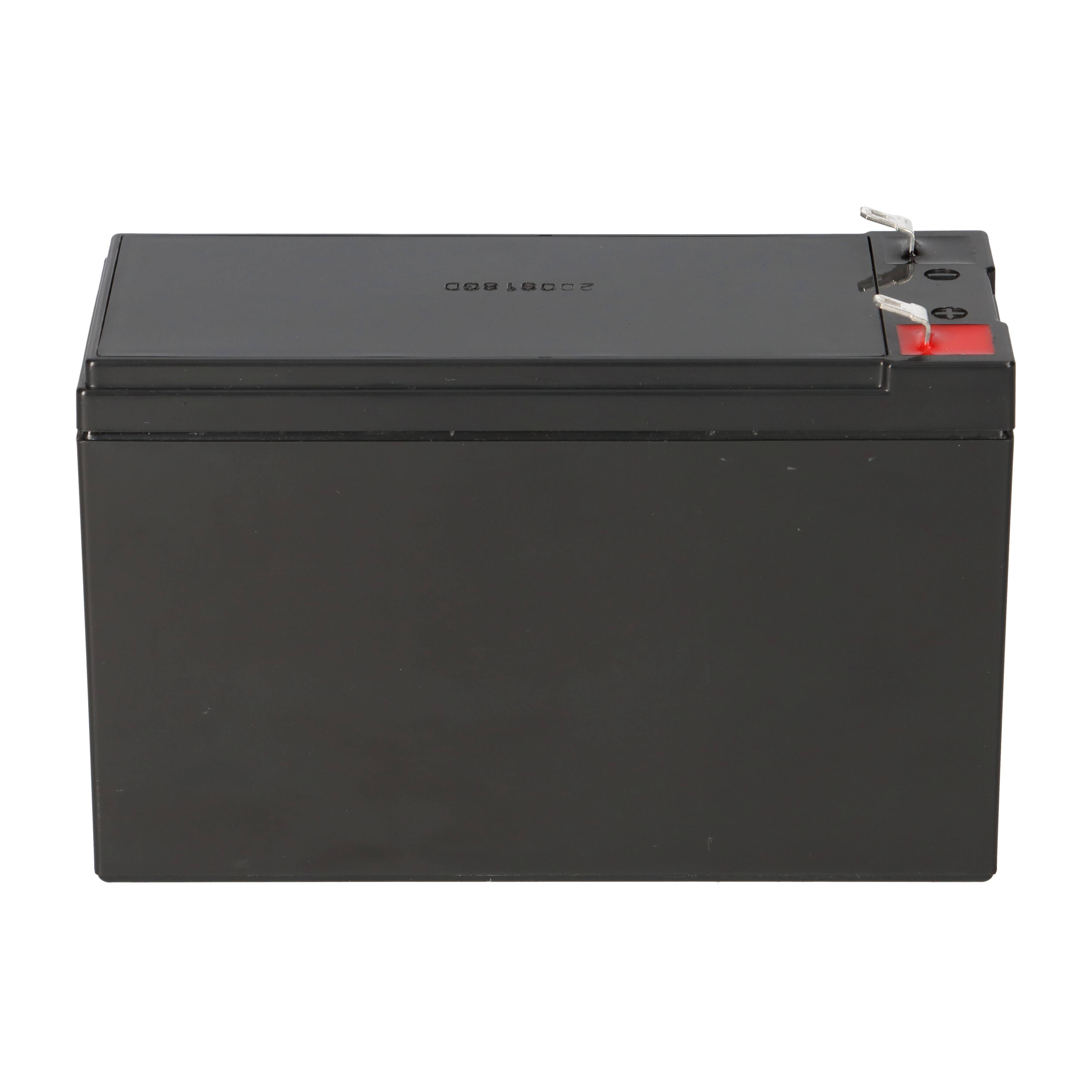 ArjoHuntleigh 102193 Batterie12V 7,2Ah zum Selbsteinbau