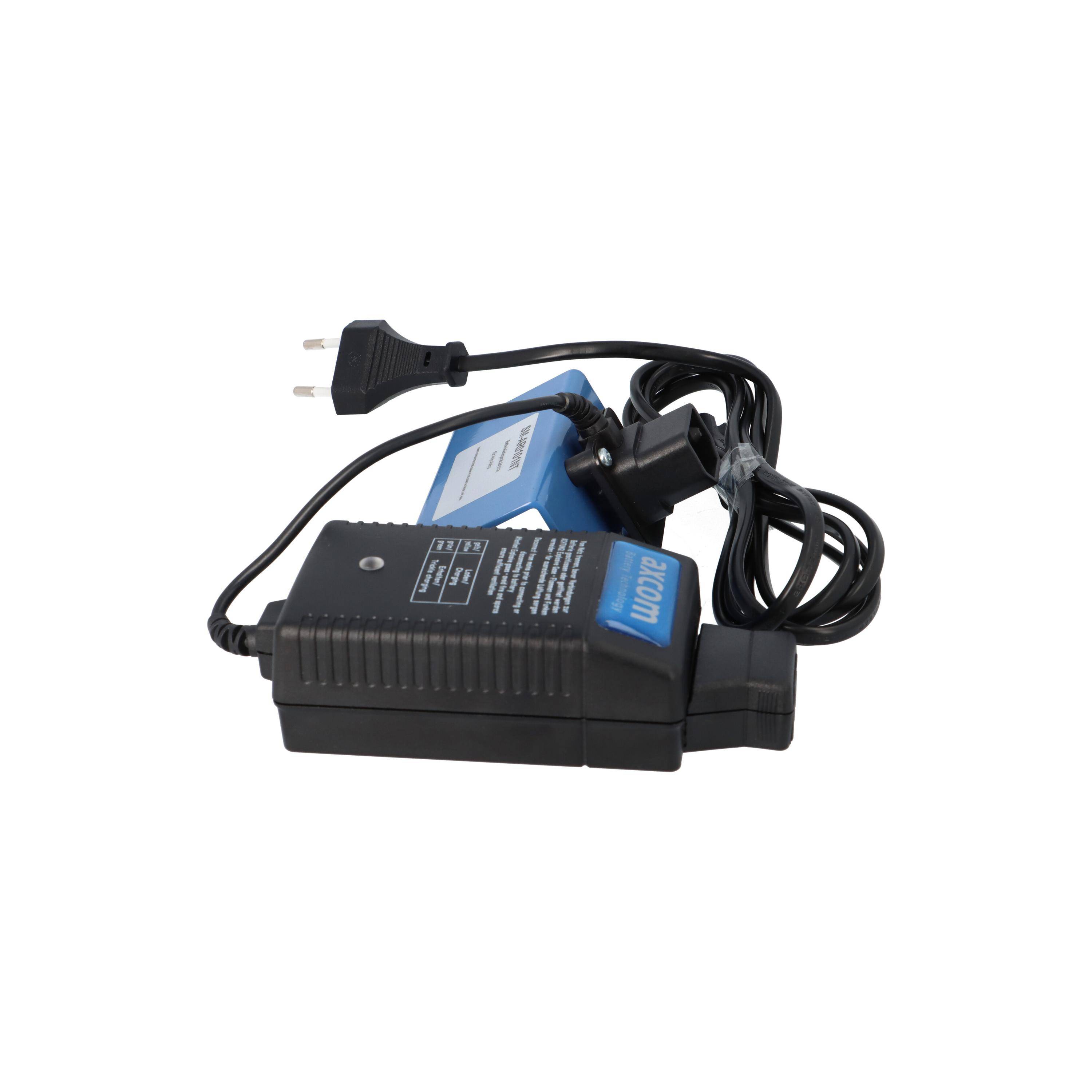 Ladegerät für Arjo Tempo / Opera / Encore / Sara Plus /Sarita / Trixie - 24V 6Ah