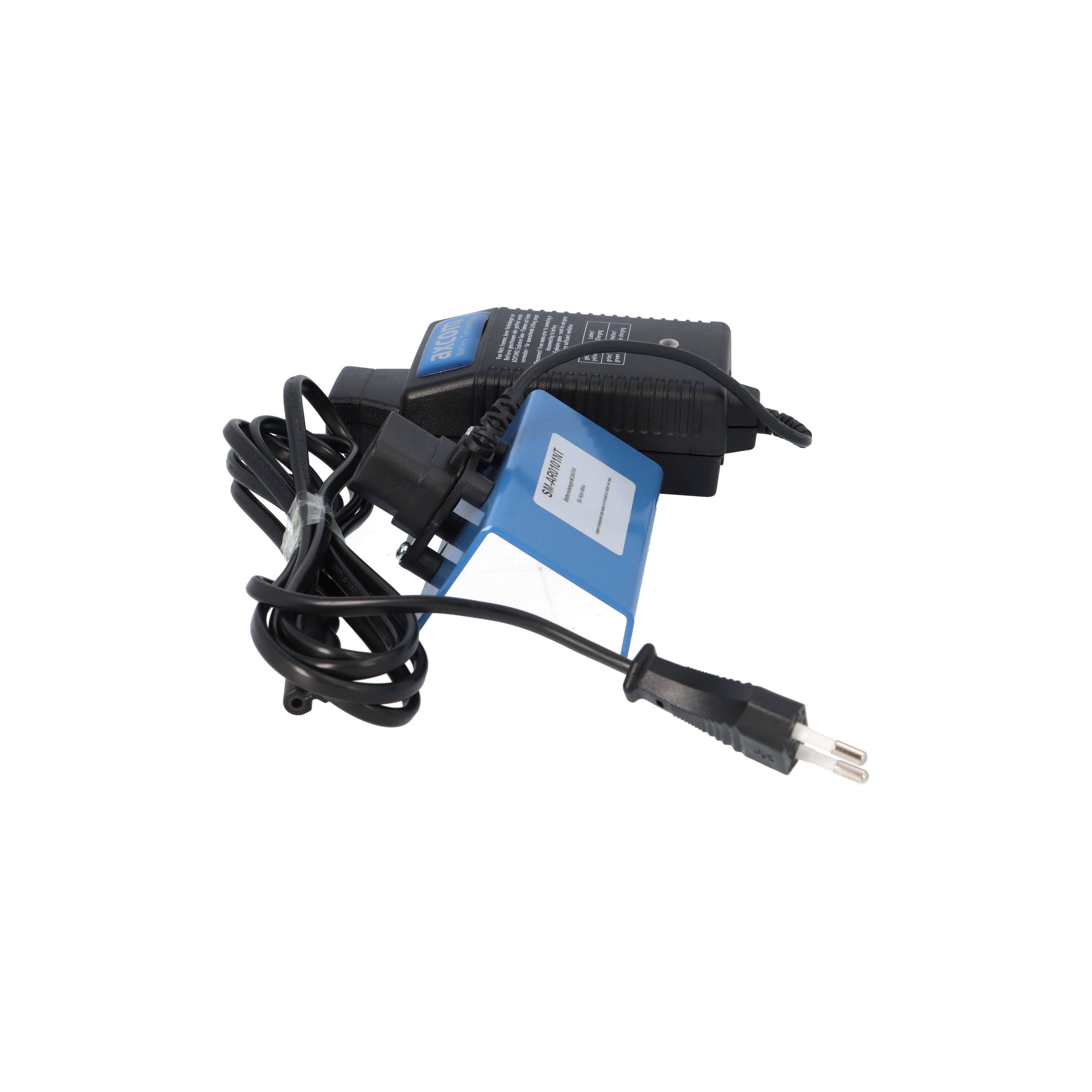 Ladegerät für Arjo Tempo / Opera / Encore / Sara Plus /Sarita / Trixie - 24V 6Ah