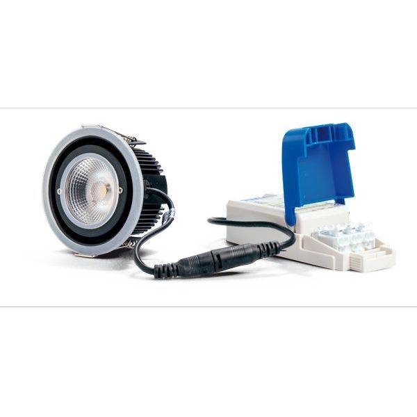 Dotlux LED-Leuchte 3422 IP65 Kunststoff 230 V