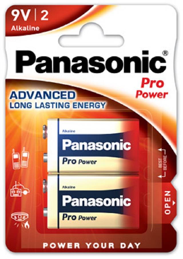Panasonic 4491, 1x -05410853041573