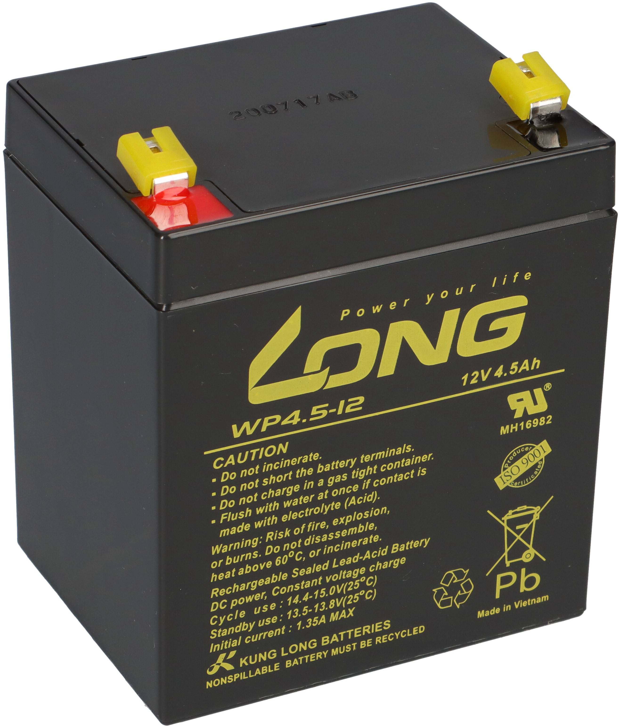 Akkuman 6568, 1x -04251677354422