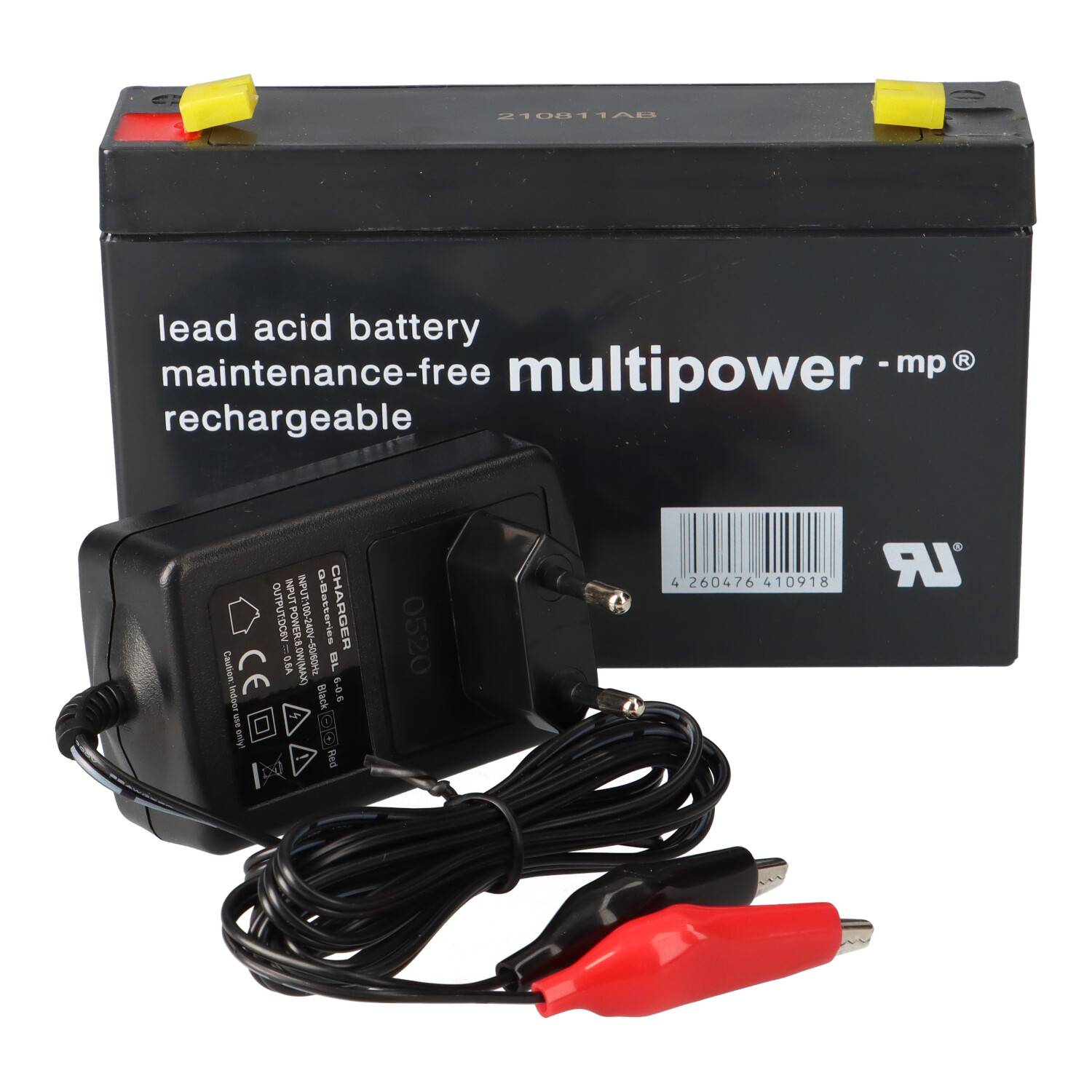 Akkuman 13214, 1x -04251677382067