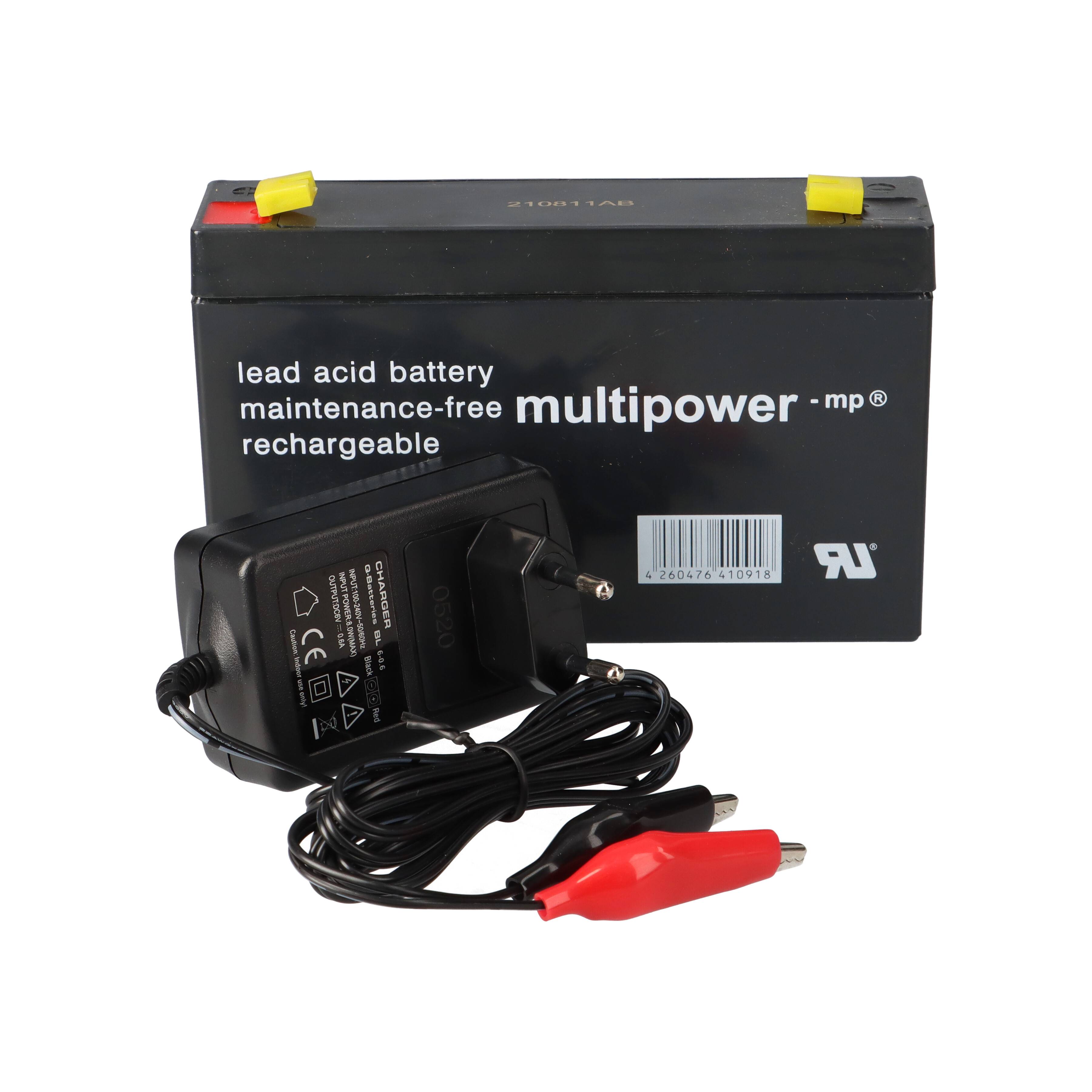 Akkuman 13214, 1x -04251677382067