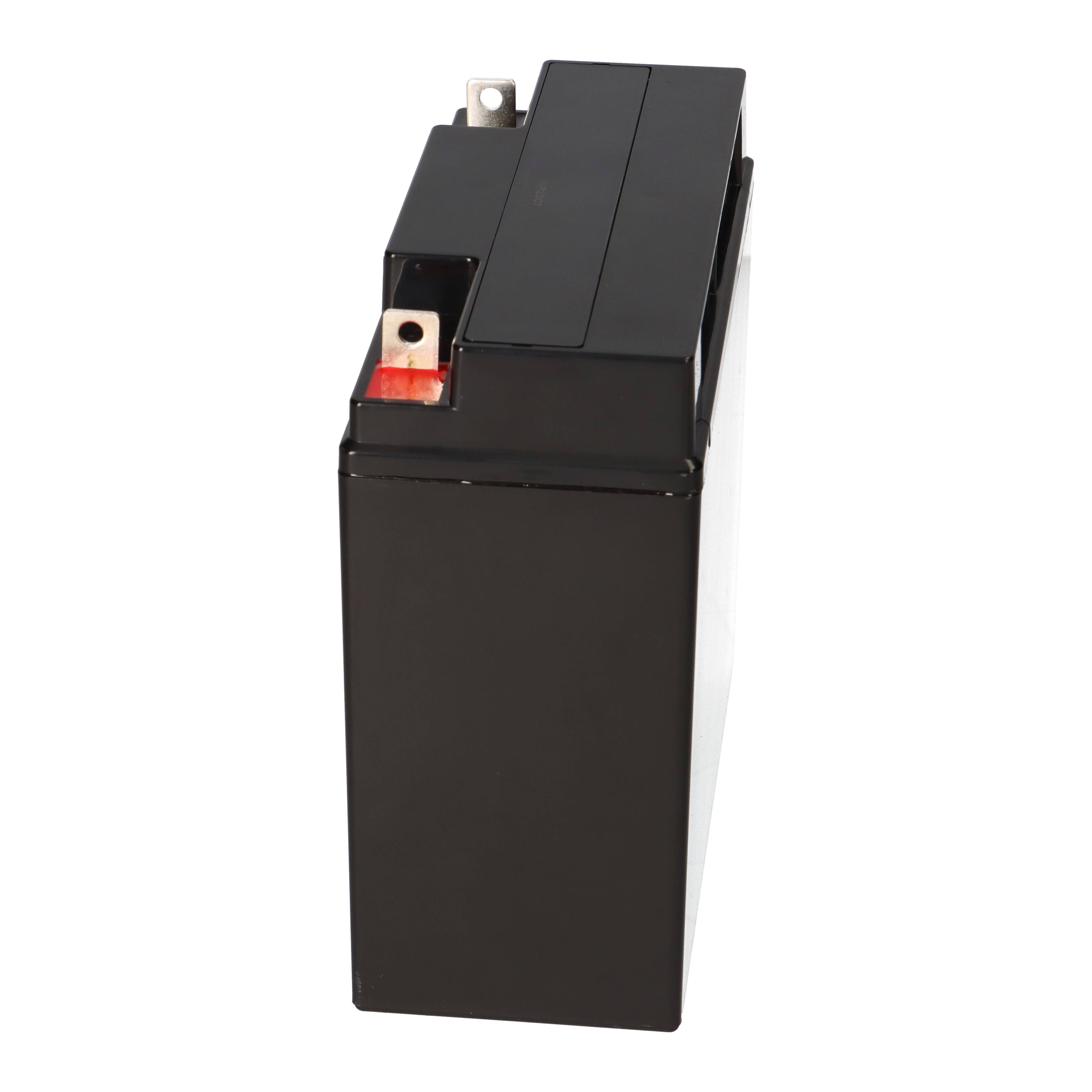 PATONA Premium AGM Akku 12V 22Ah – passend für Solar, Caravan, Boot &amp; Notstrom