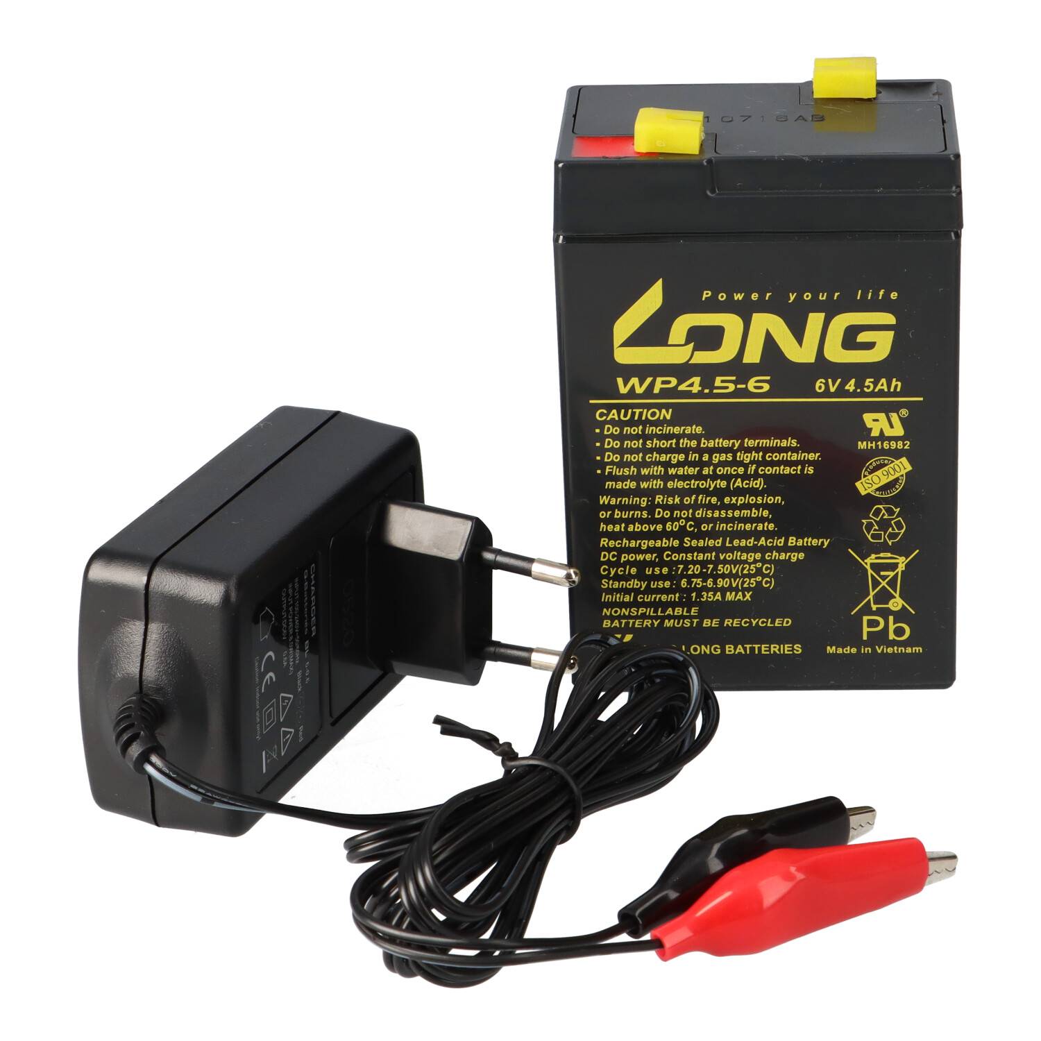 Akkuman 13217, 1x -04251677382036