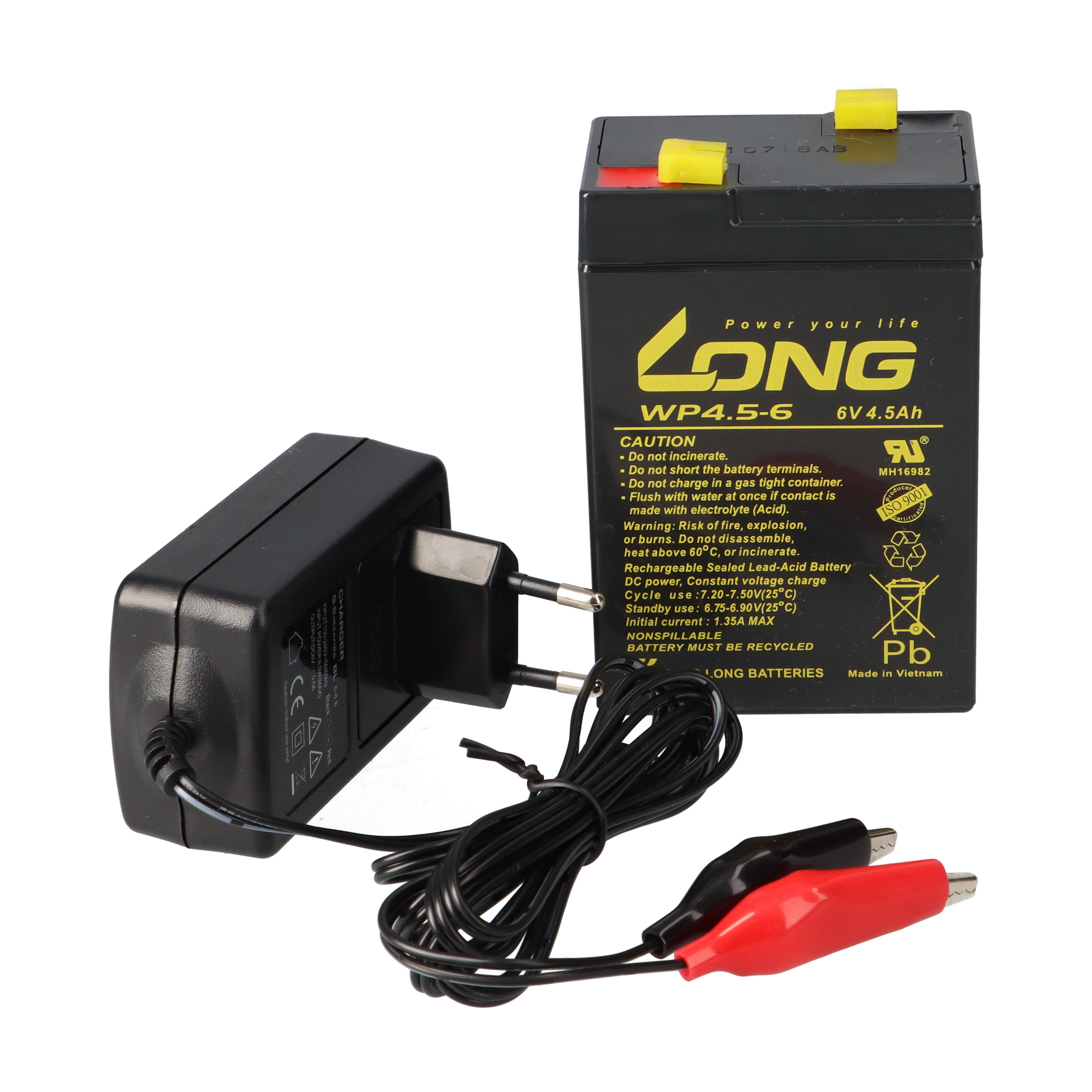 Akkuman 13217, 1x -04251677382036