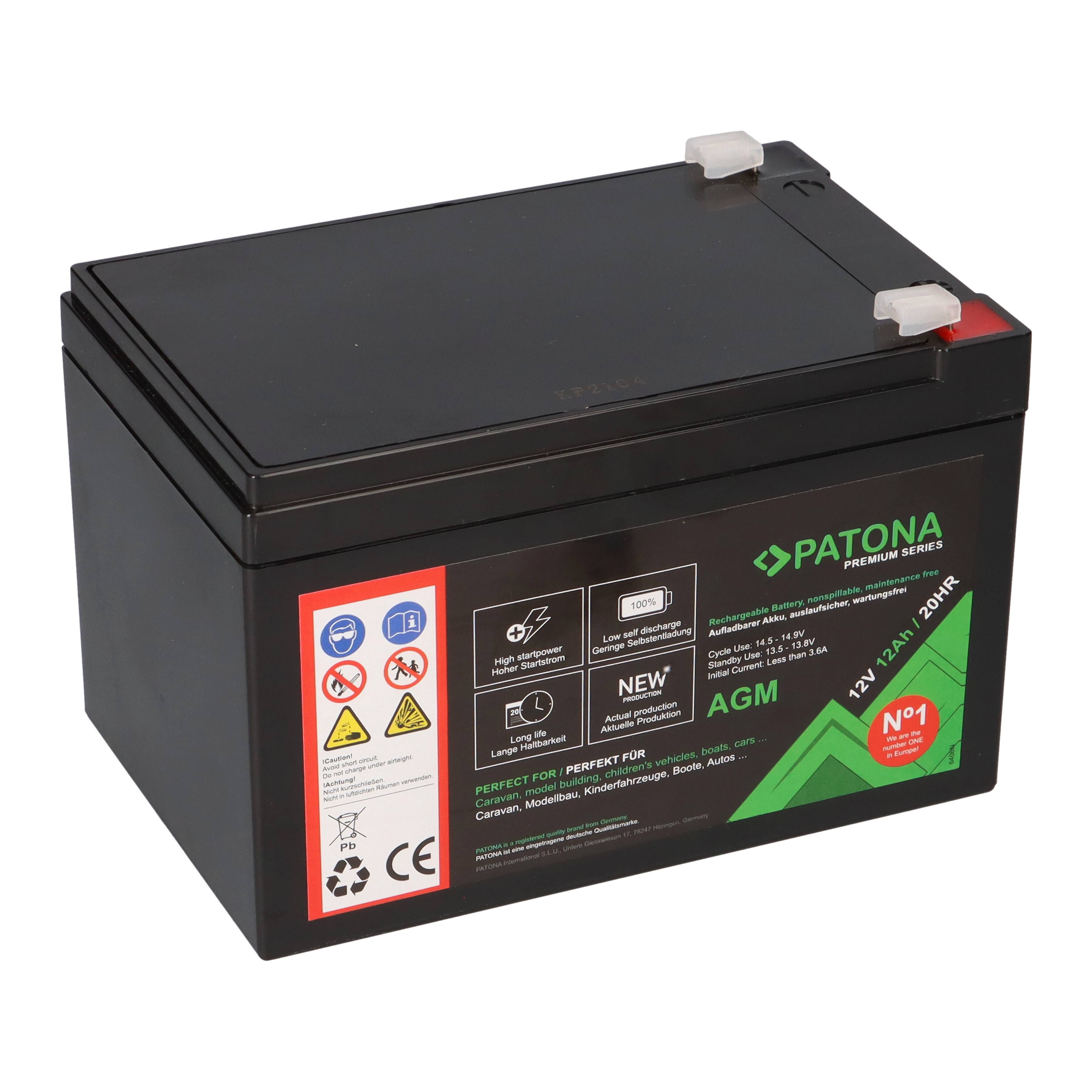 Akkuman 9341, 1x -04055655211352