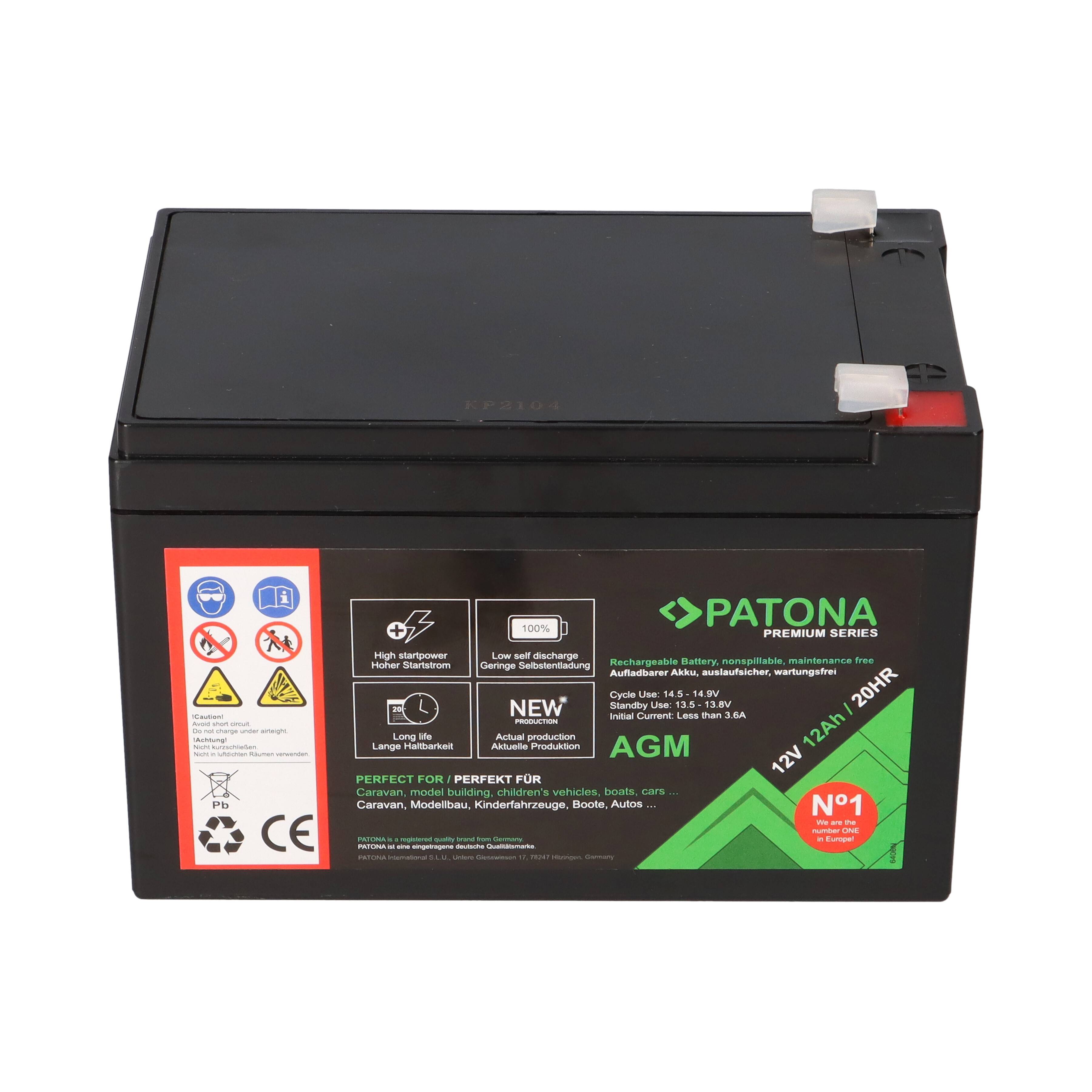 Akkuman 9341, 1x -04055655211352