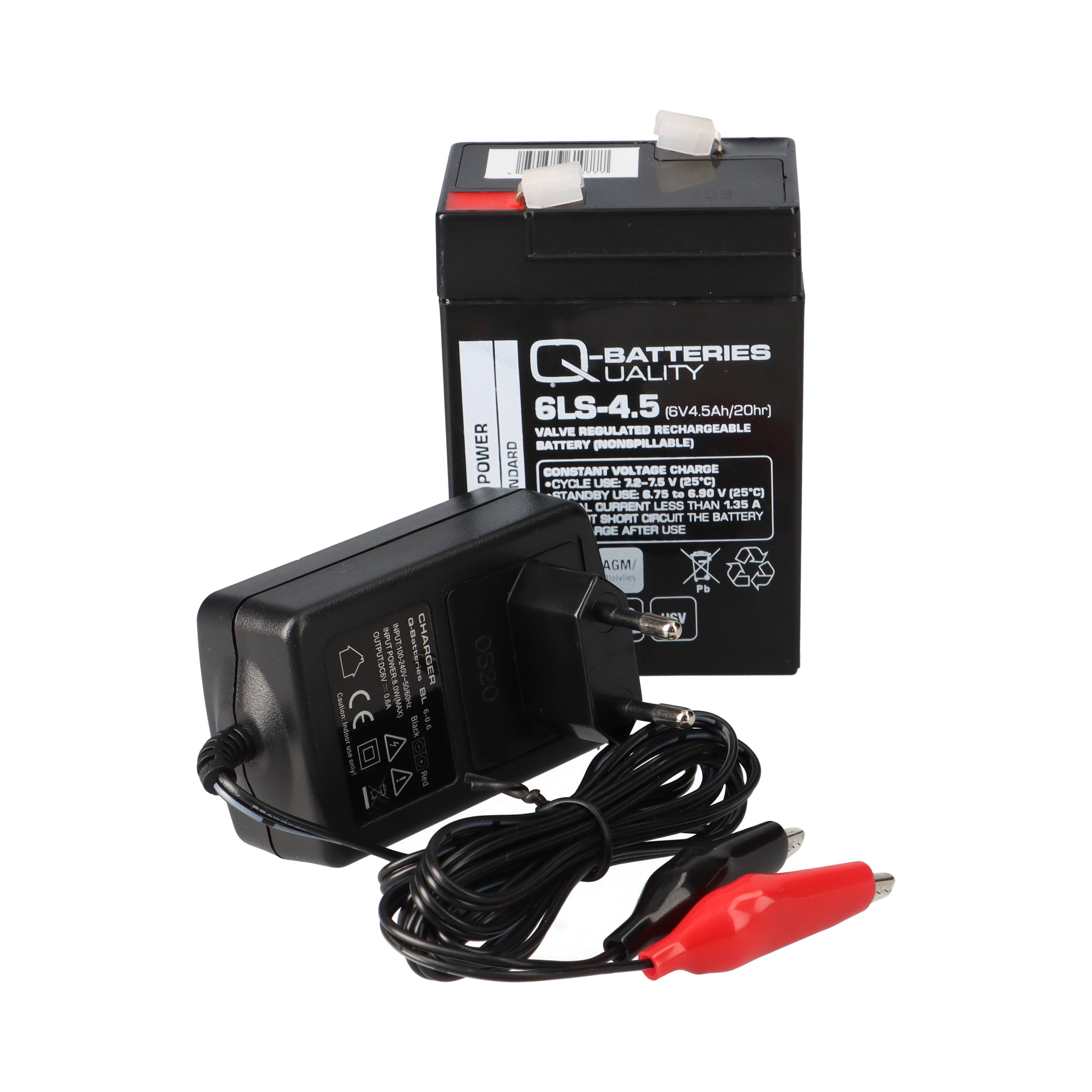 Akkuman 13215, 1x -04251677382043