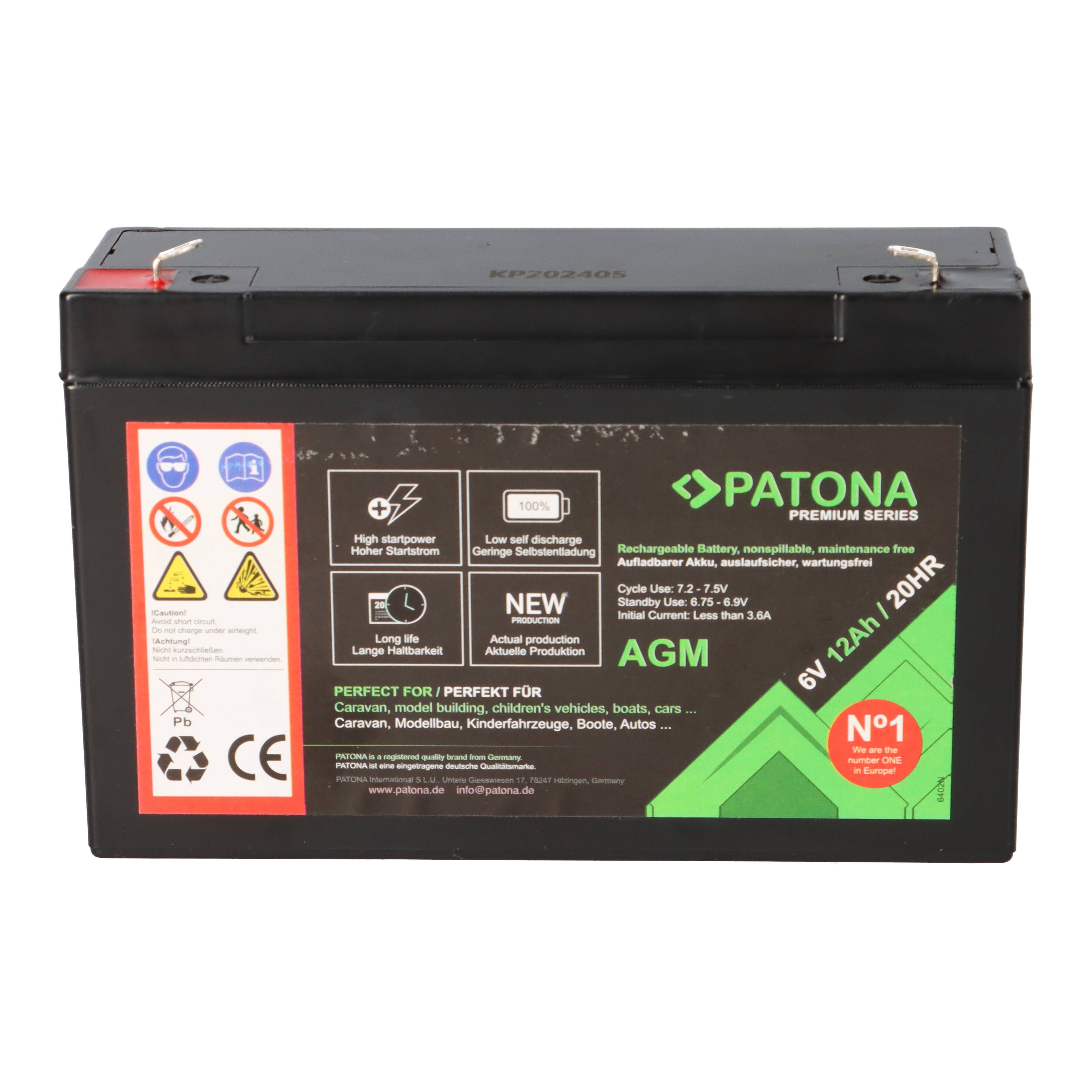 Akkuman 9337, 1x -04251677363233