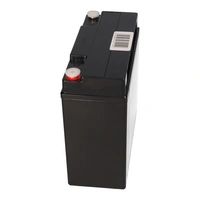 Akku kompatibel 6-DZM-20 6DZM-18 6-DZM 12LCP-23 12V - 23Ah Blei Akku Zyklentyp QB Akku kompatibel 6-DZM-20 6DZM-18 6-DZM 12LCP-23 12V - 23Ah Blei Akku Zyklentyp QB