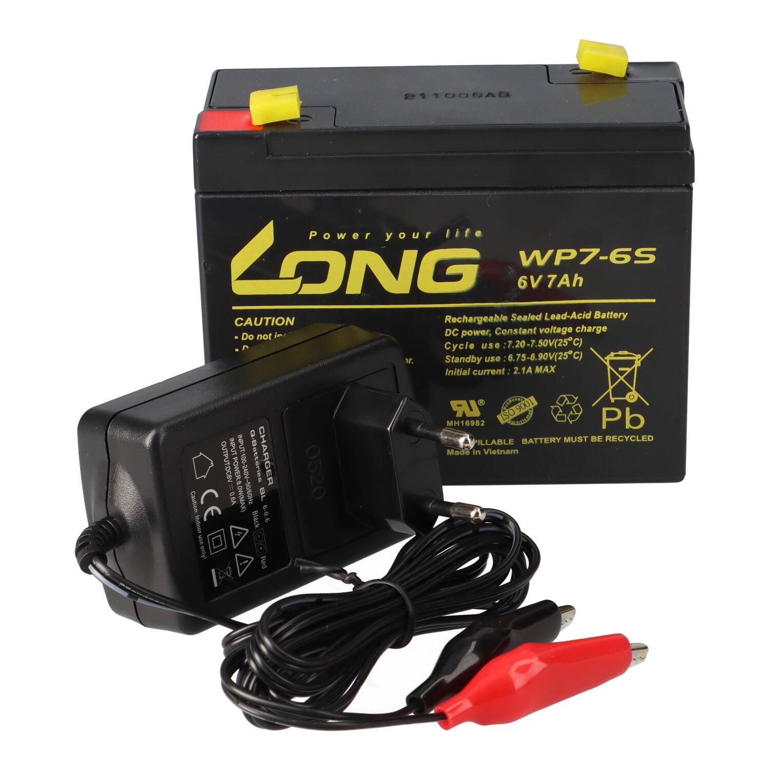 Akkuman 13220, 1x -04251677382074