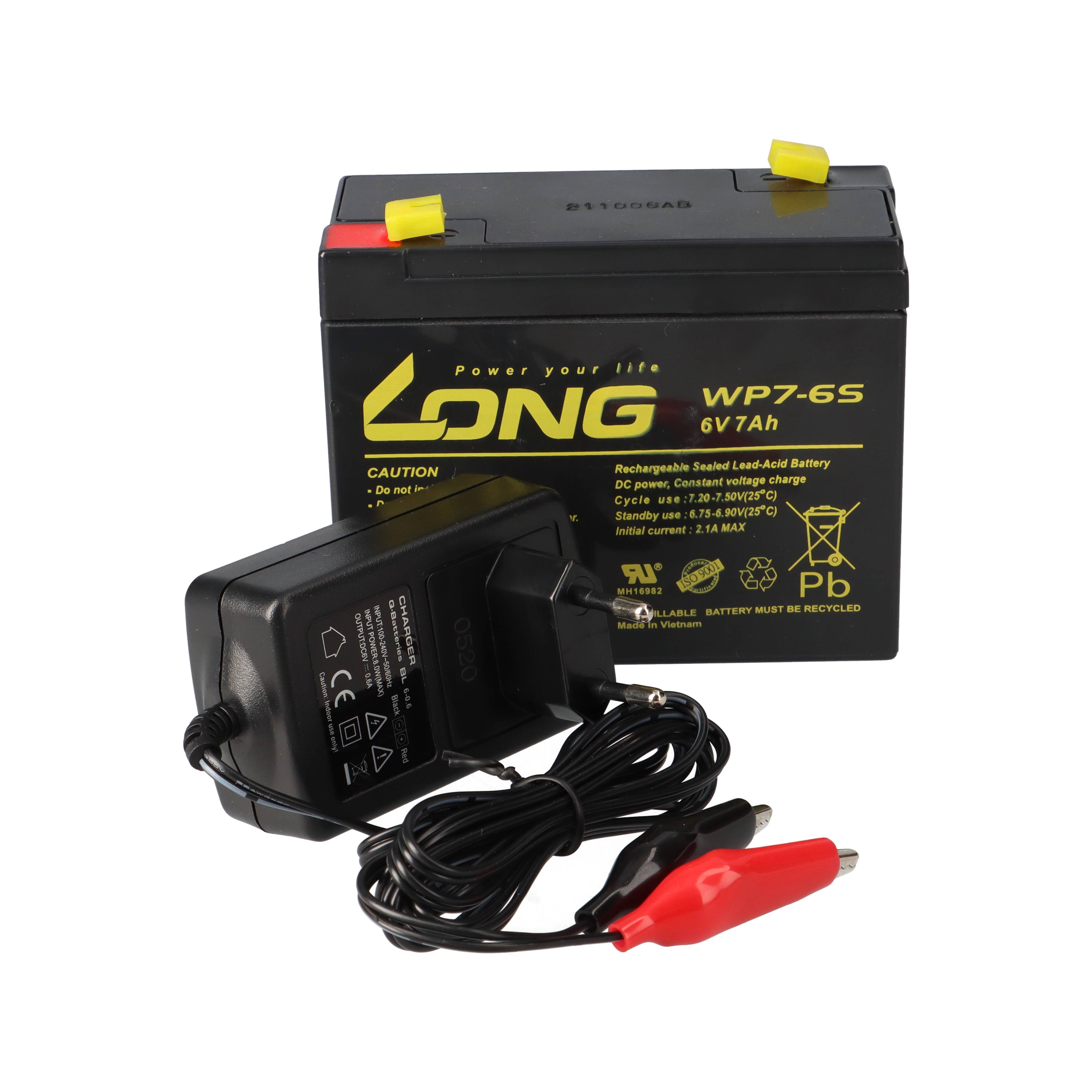 Akkuman 13220, 1x -04251677382074