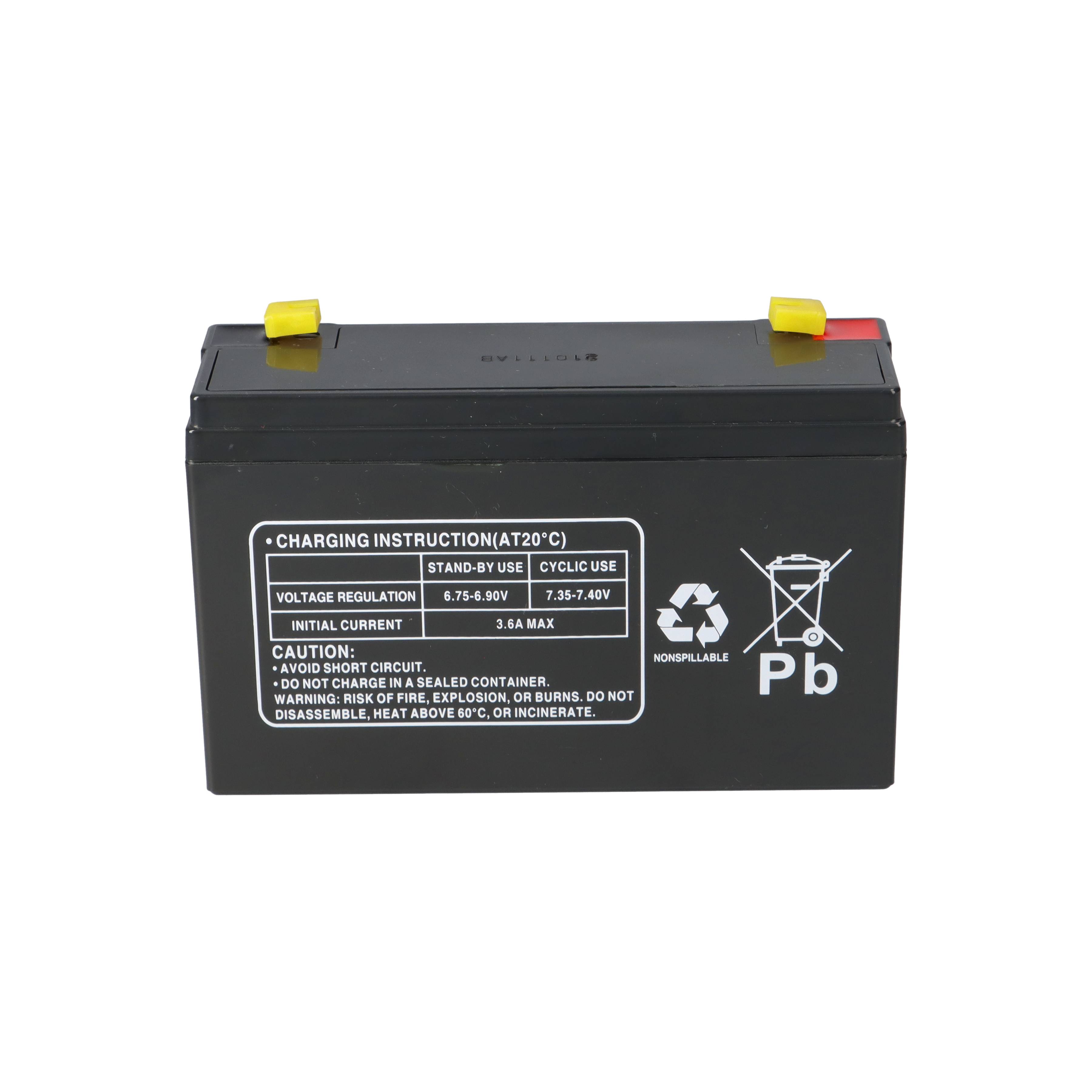 Akkuman 13213, 1x -04251677382029