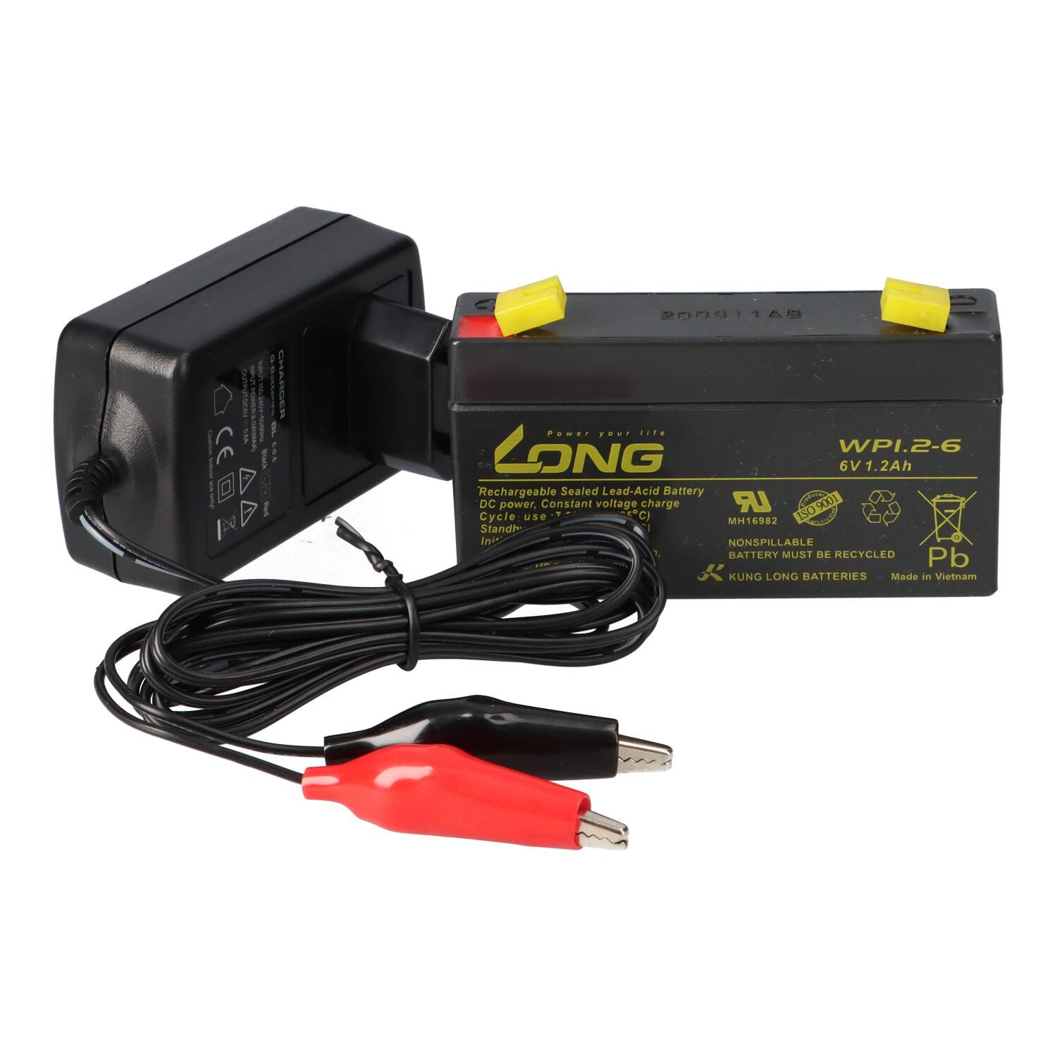 Akkuman 12378, 1x -04251677377643