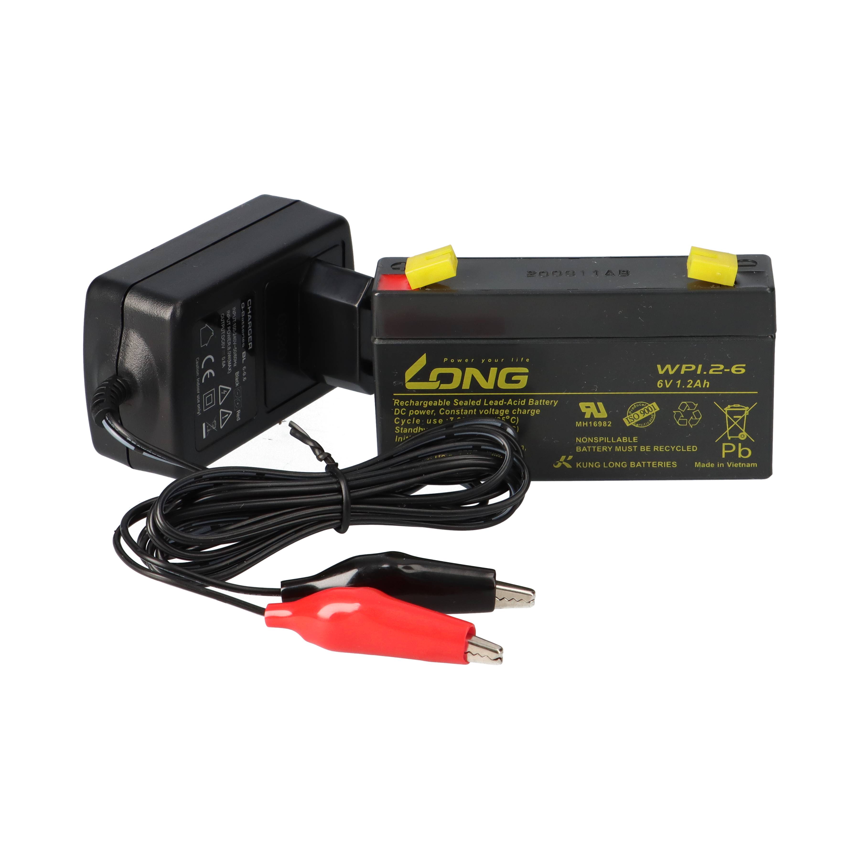 Akkuman 12378, 1x -04251677377643